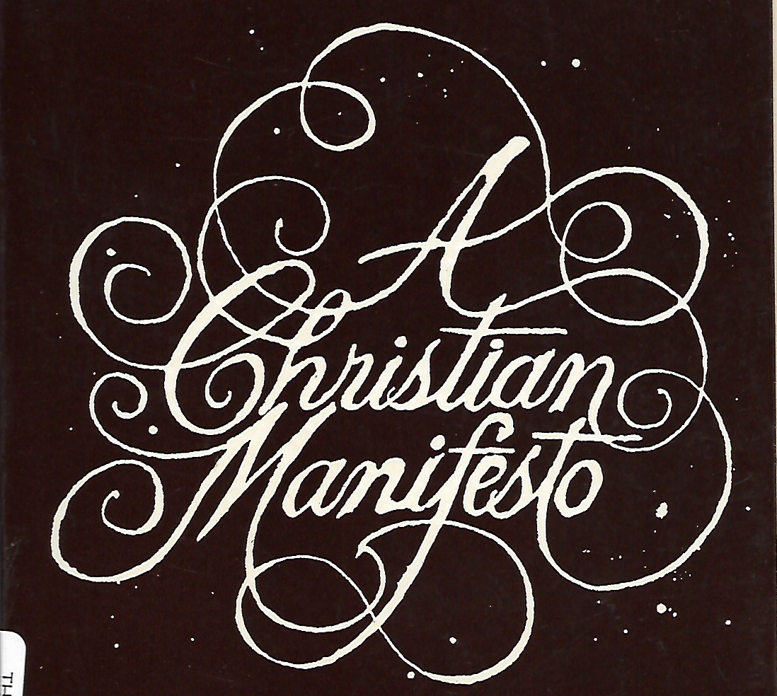 Book Review: A Christian Manifesto – Francis Schaeffer – Berean Home ...